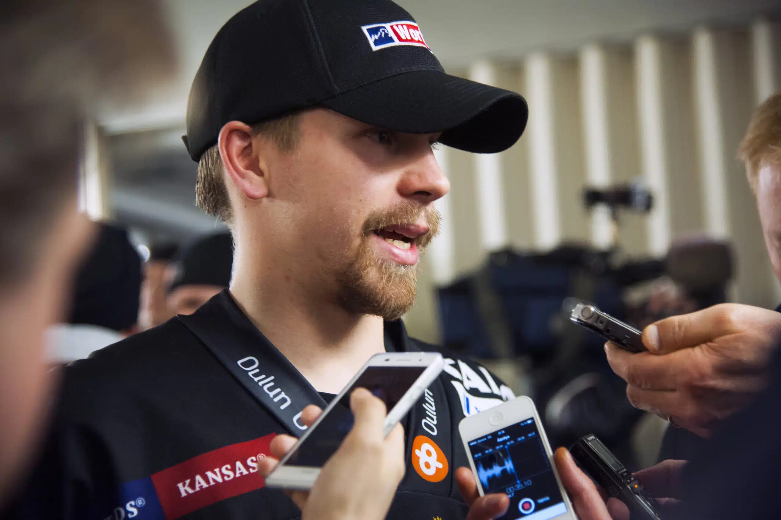 Joonas Donskoi hehkutti SM-liigaseuran huippuhankintaa