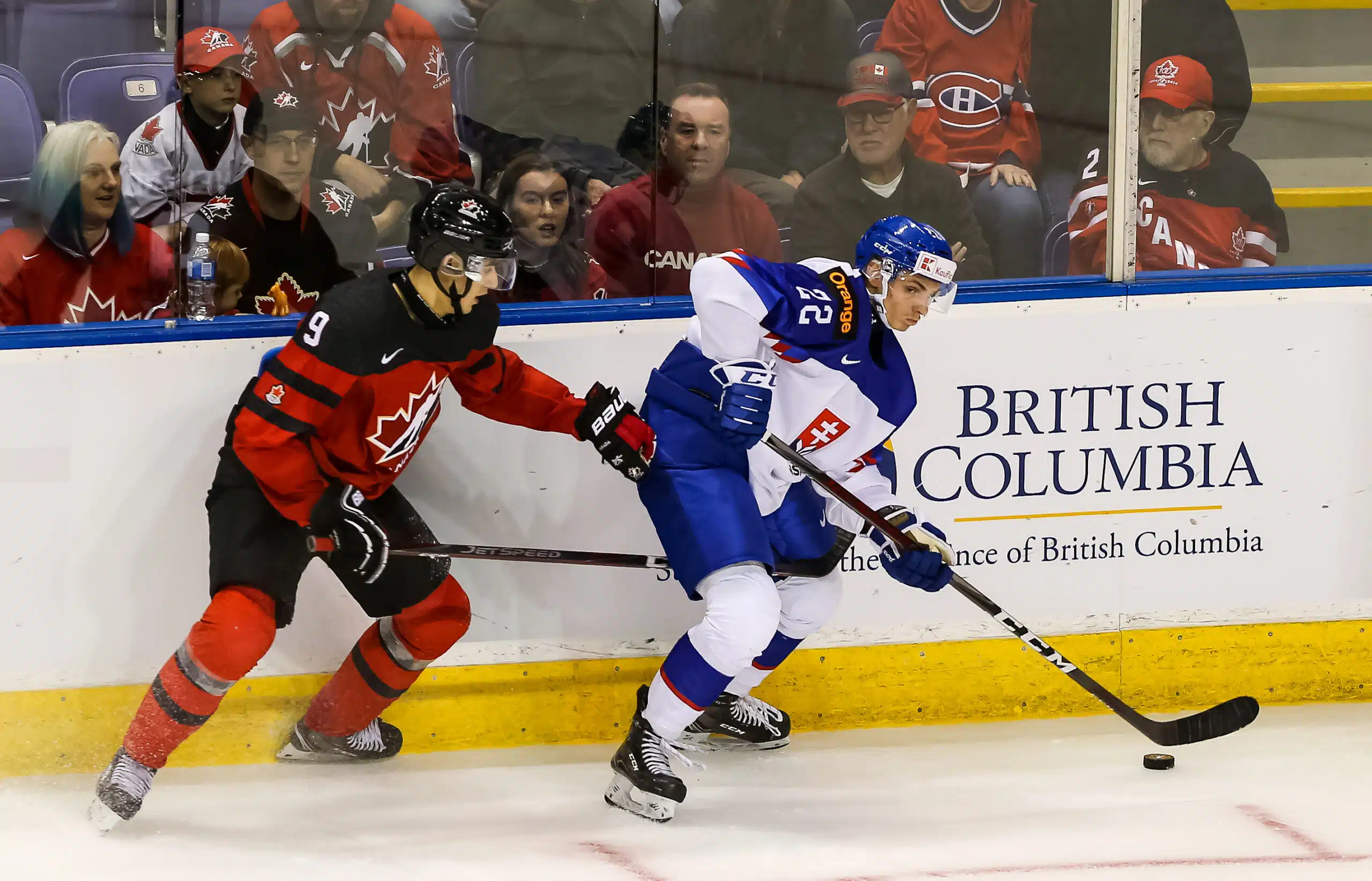 Montreal Canadiens hankki maailmanmestarin