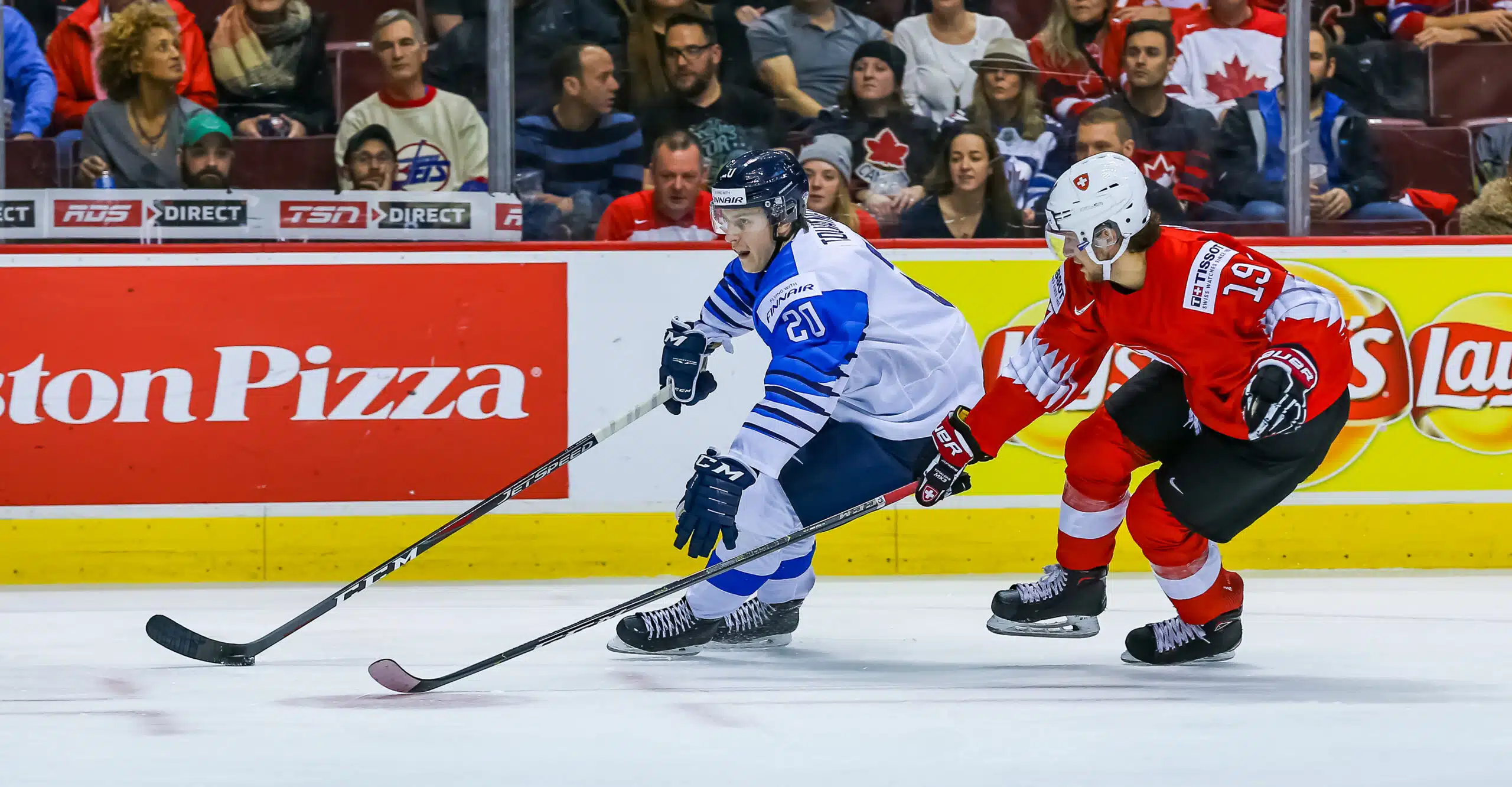 Eeli Tolvasen Seattlen tilanne huolestuttava