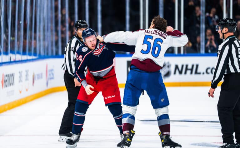 NHL:n nyrkkisankari päätti jatkostaan