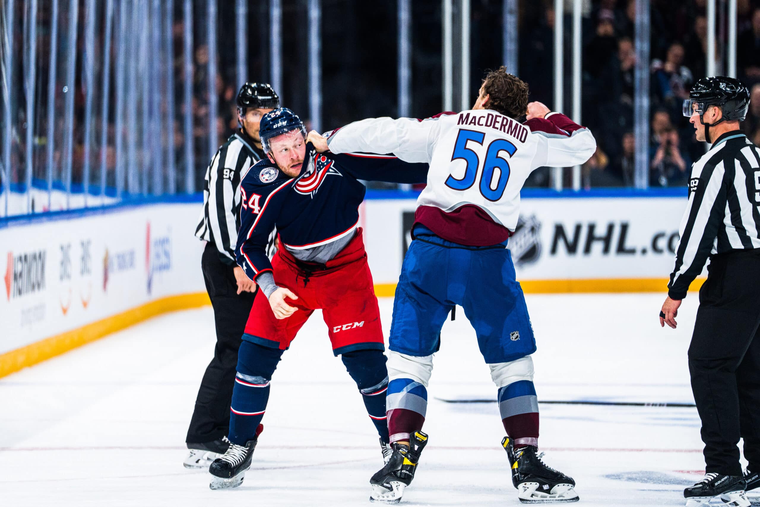 NHL:n nyrkkisankari päätti jatkostaan