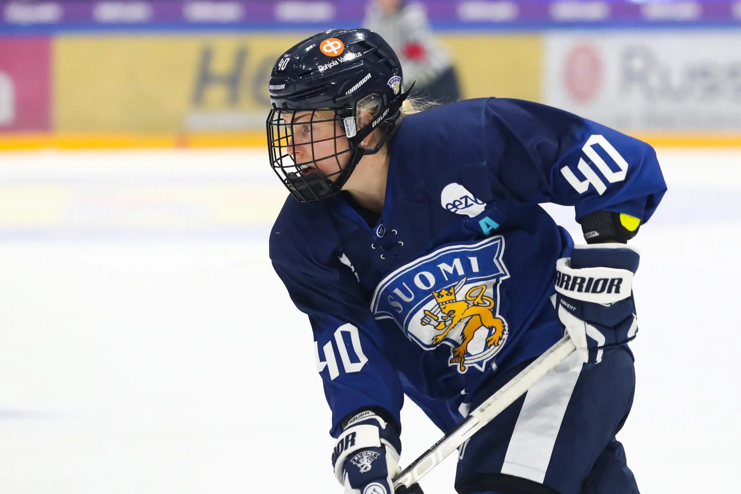 Suomen maajoukkuepelaaja lähtee New Yorkista