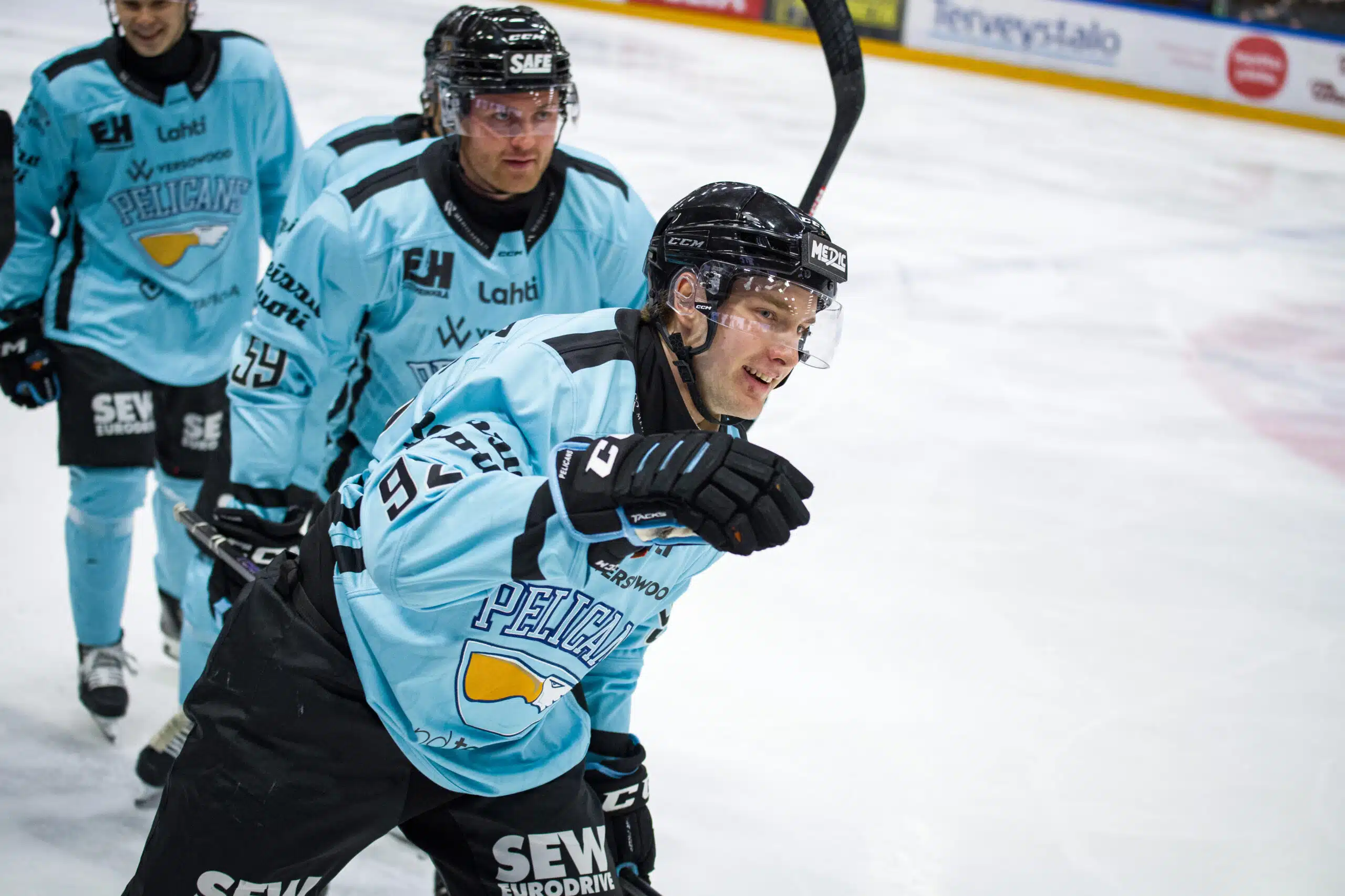 SM-liigaseura vahvisti kiinnityksen – ”Tekee kentällä mitä vain joukkueen eteen”