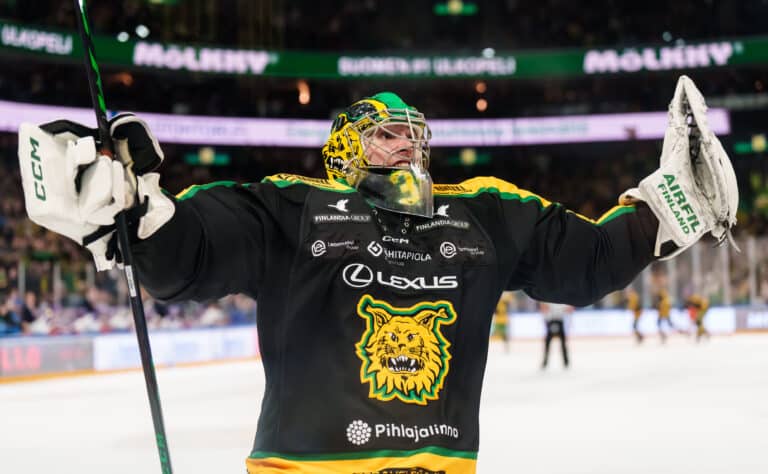 Ilves sai mieluisan kesälahjan – New Jersey Devils ojentajana