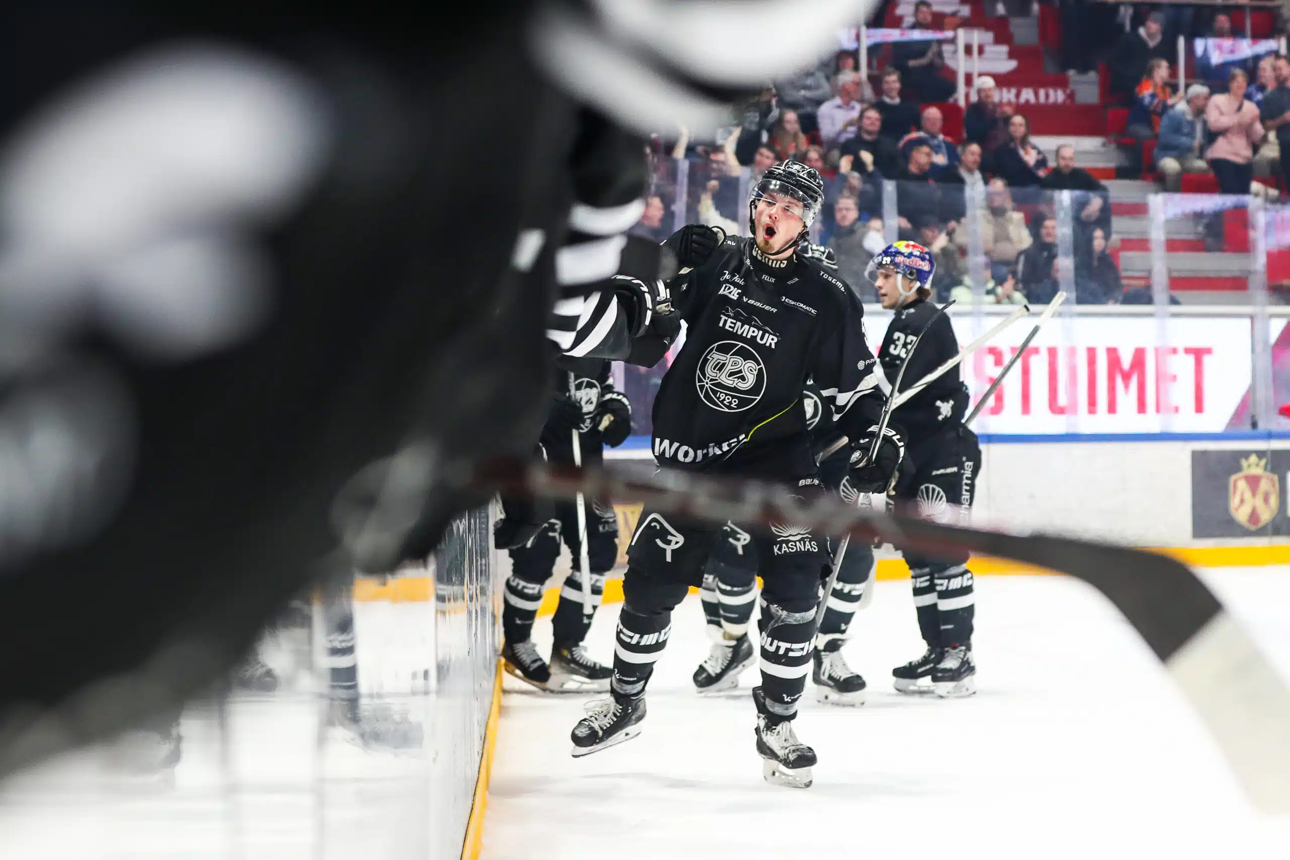 TPS kiinnitti Mestis-lainansa loppukaudeksi