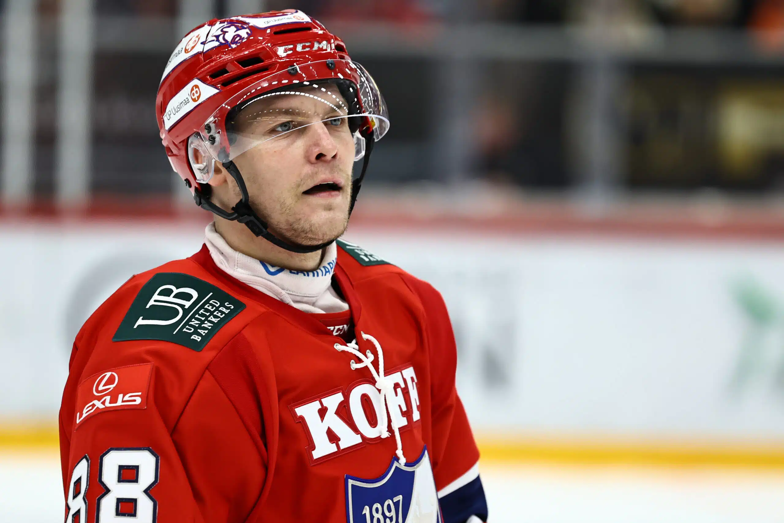 Näkökulma: HIFK-tähti Joonas Rask pääsee hoitoon