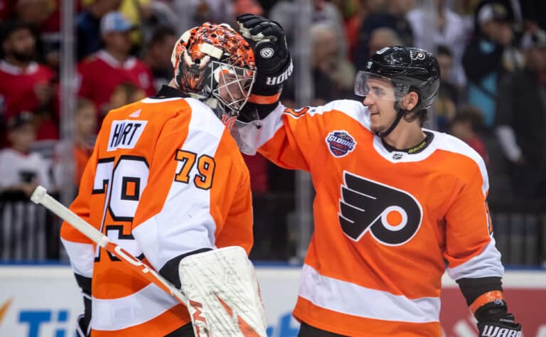 Philadelphia Flyers kiinnitti luottohyökkääjänsä – “Olennainen osa joukkueemme rakennetta”