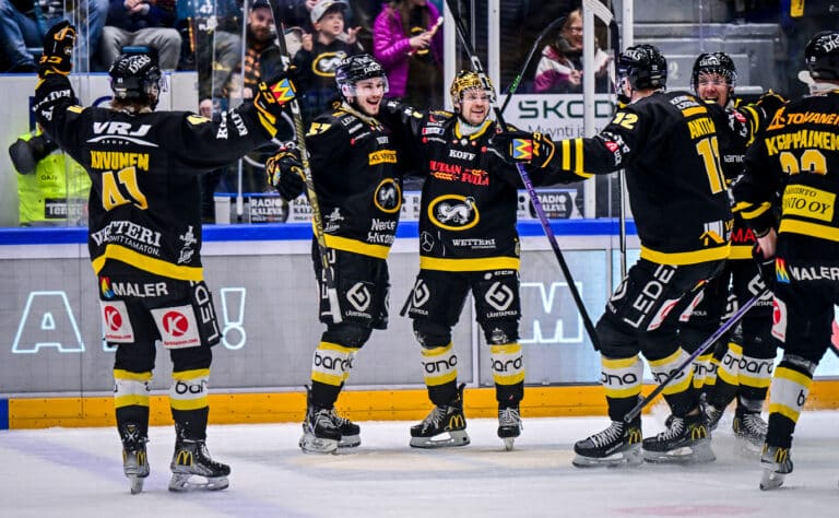 Kärpät luopuvat kolmesta pelaajastaan