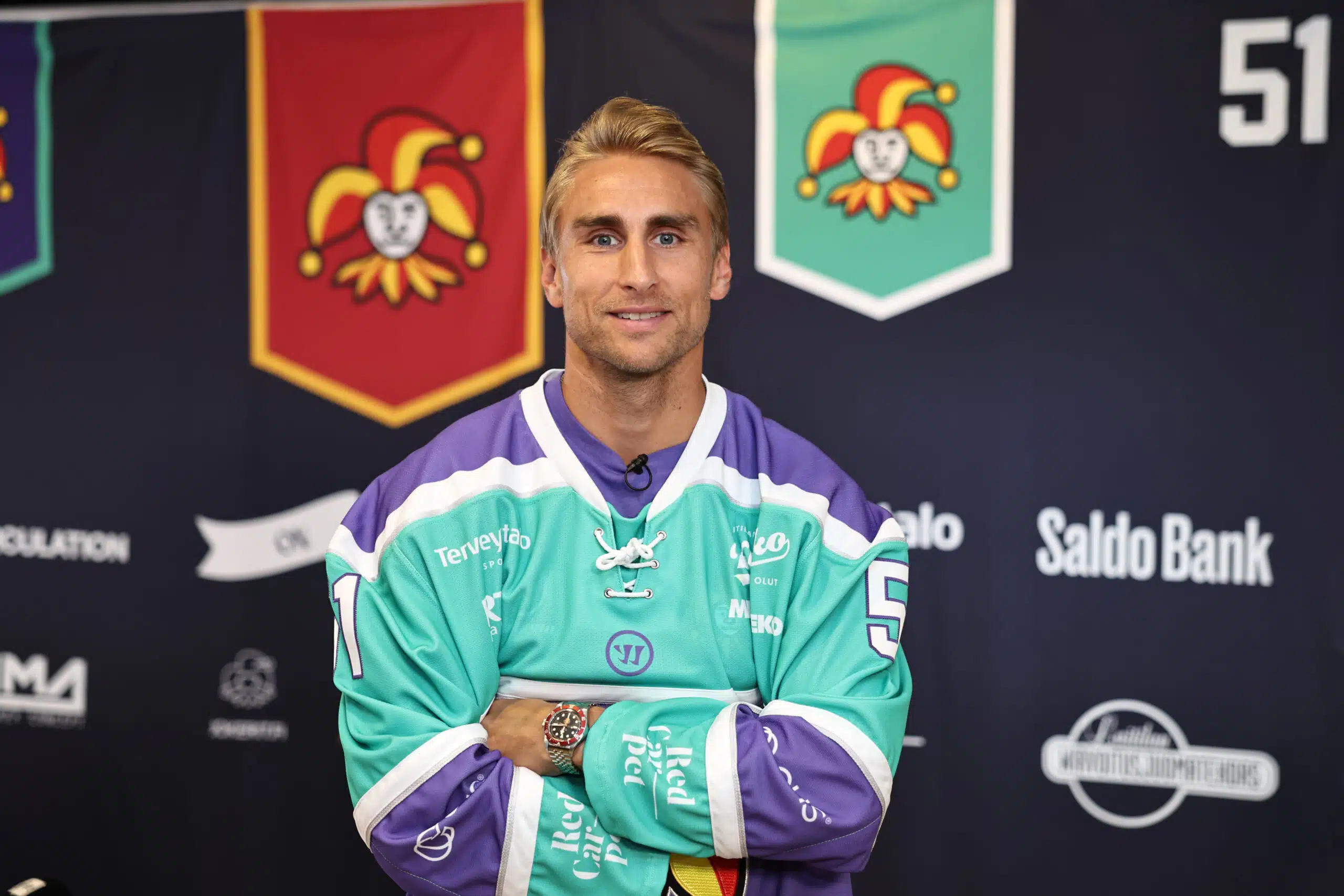 Liigakarsinnan tulos määrittänee Valtteri Filppulan uran kohtalon