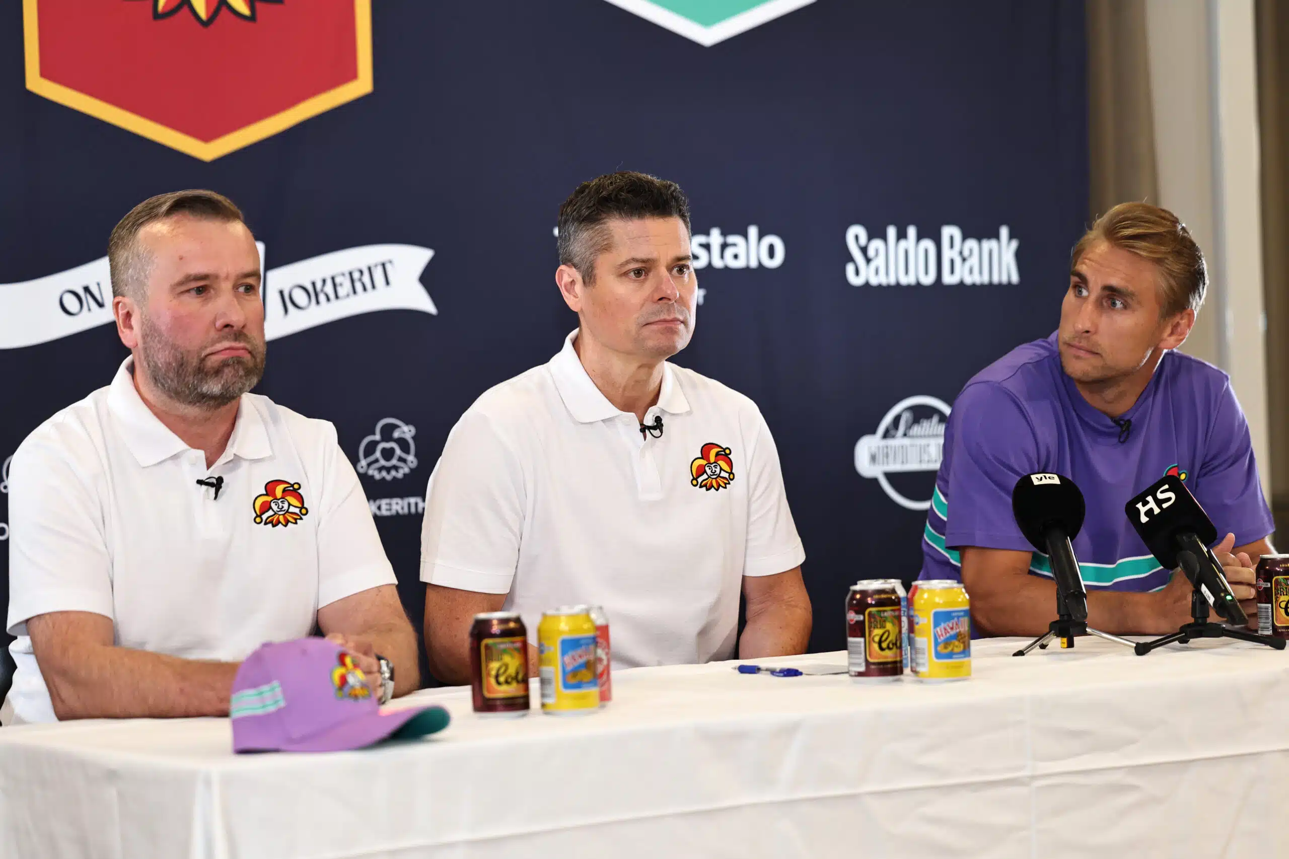 Jokeripomolta paljastus hallikuvioon