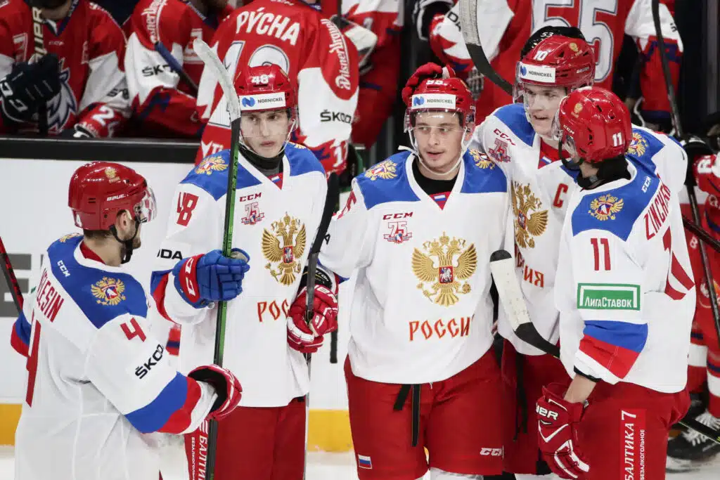 Venäjä pysyy ulkona jääkiekon MM-kisoista 2026