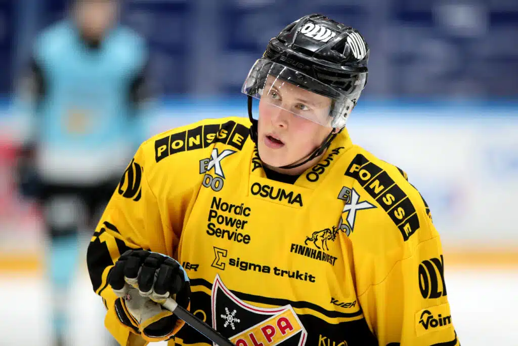 Tässä on Mestiksen viikon pelaaja – ei ollut Valtteri Filppula