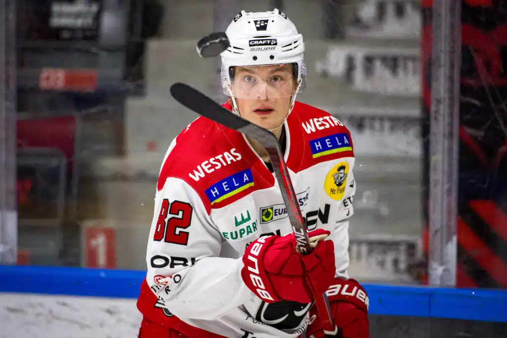 Christian Ruutun poika Mikkeliin