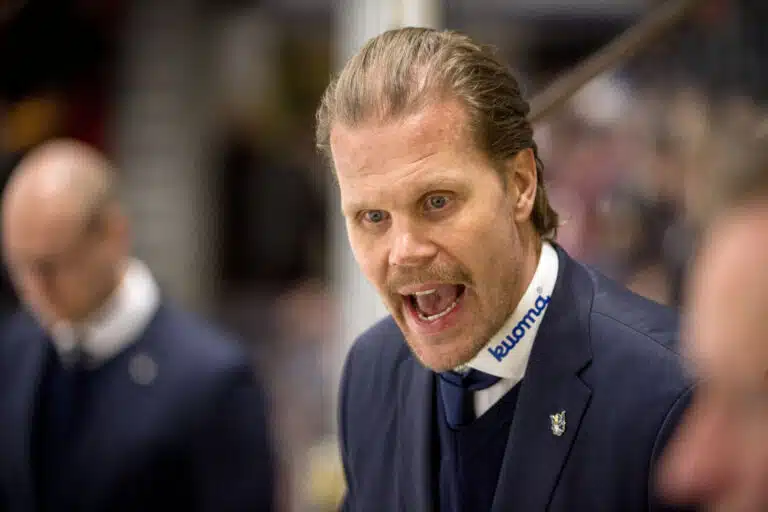 Olli Jokinen avasi tappiolla