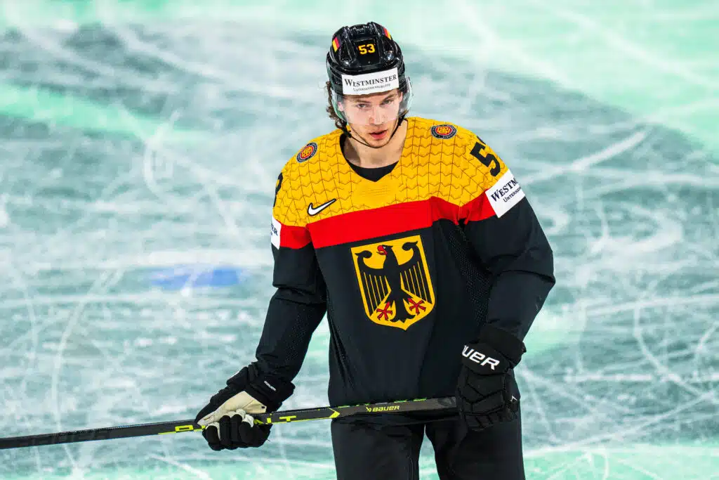 Saksa astuu esiin – Moritz Seider ja NHL-tähdet haastavat huippumaat