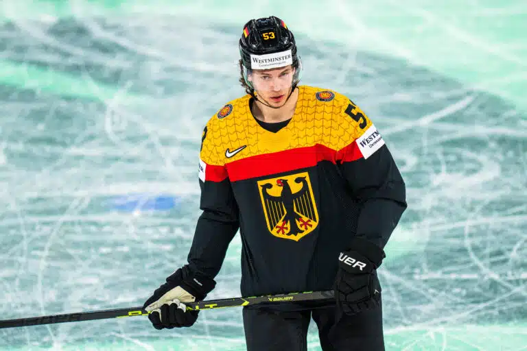 NHL:n huippupuolustaja Saksan MM-ryhmään