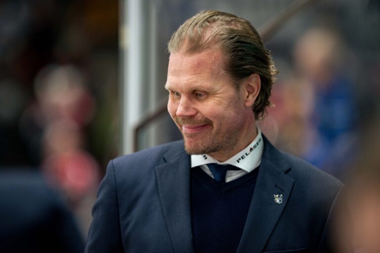 Kohu Ruotsissa: NHL-legenda puhui suunsa puhtaaksi Olli Jokisesta