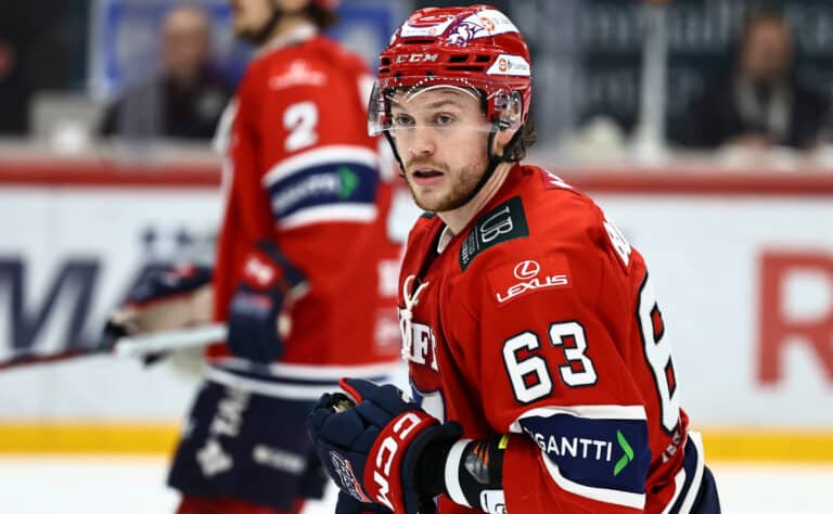 HIFK:n pelaaja siirtyi Slovakiaan