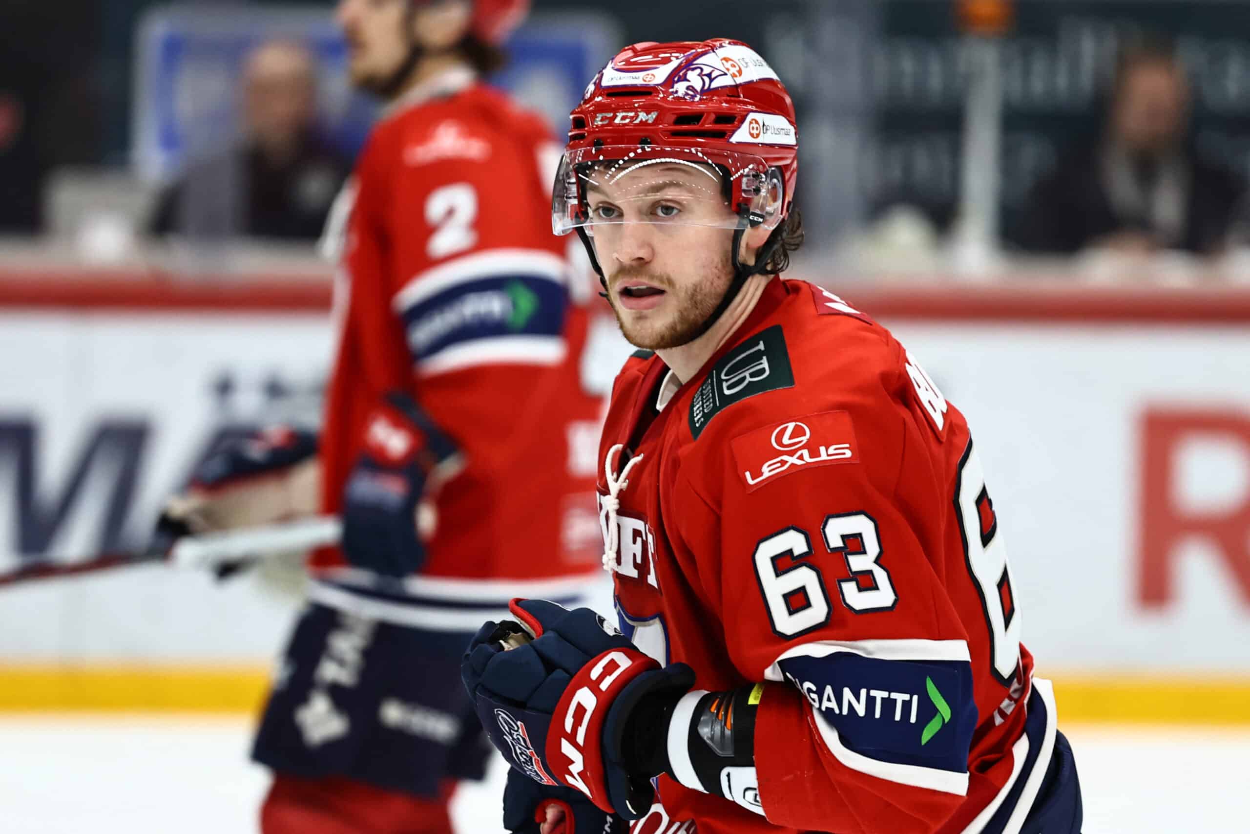 HIFK:n pelaaja siirtyi Slovakiaan