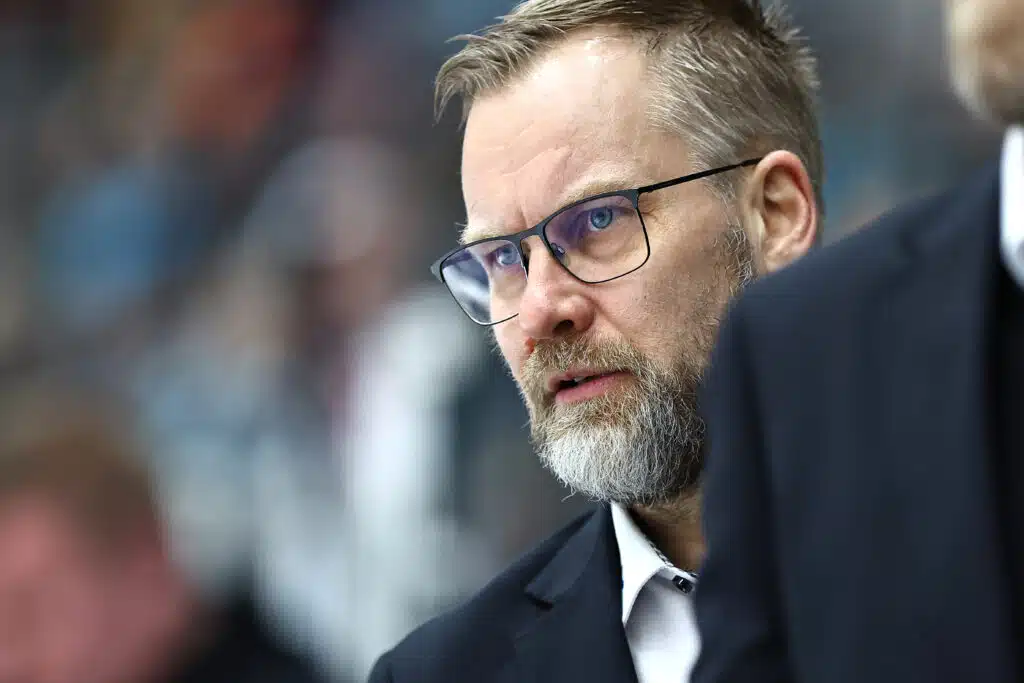 Mikko Manner teki selväksi – ”Jääkiekko on 60 minuutin peli”