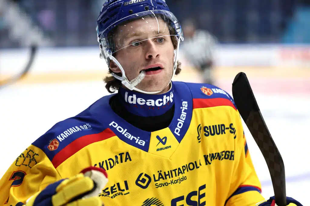 Jukurien pelaaja suuntaa Venäjälle