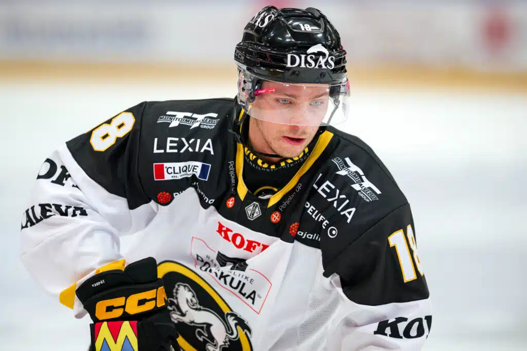 Liigan kammotapauksen jälkeen parempia uutisia