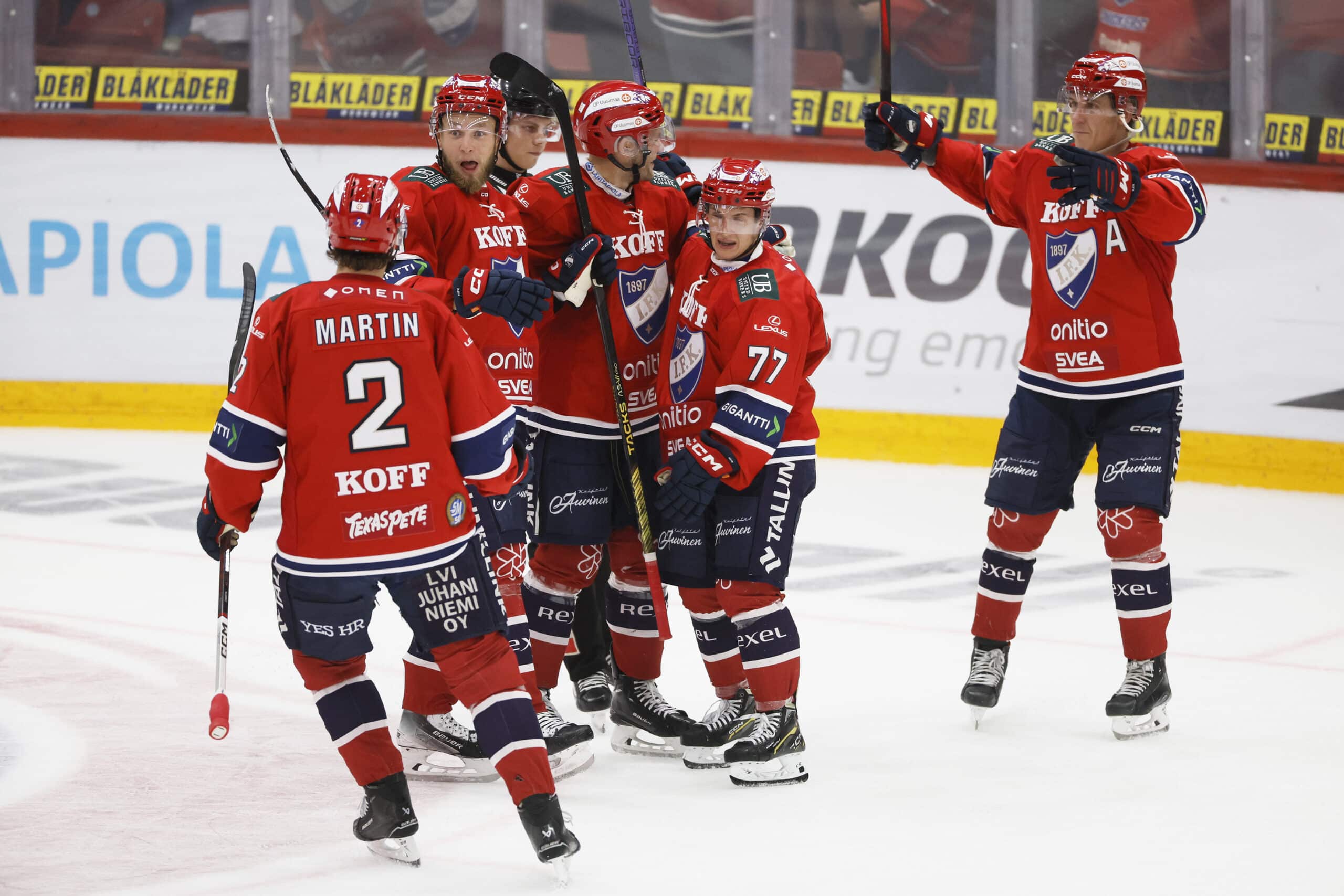 NÄKÖKULMA: HIFK:n kaksi tietä