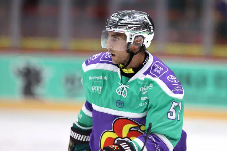 Jokerit-kapteeni Filppula odottaa tasaista kamppailua: ”Sama virsi kuin aina”