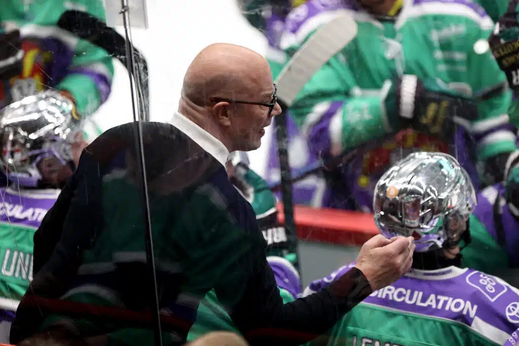 Risto Dufva hämmästyi Joensuussa