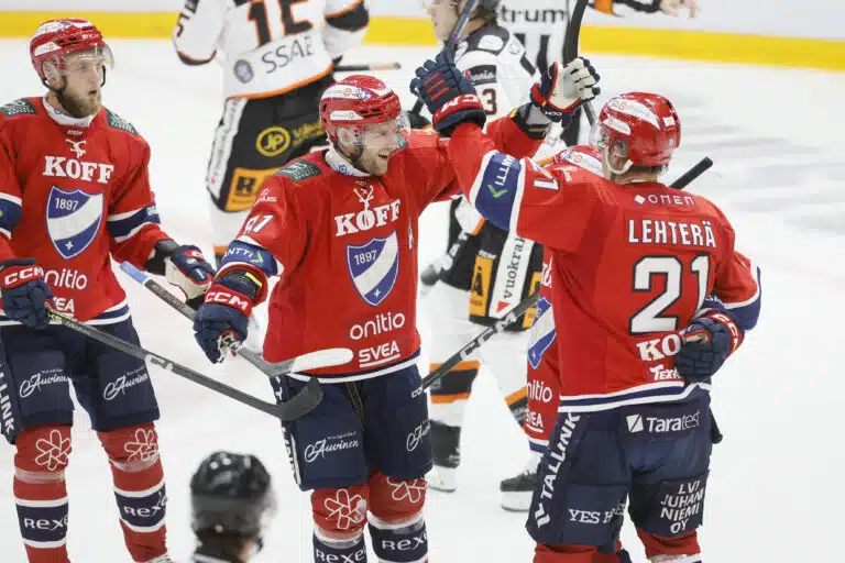 HIFK teki kovan ja odotetun ratkaisun