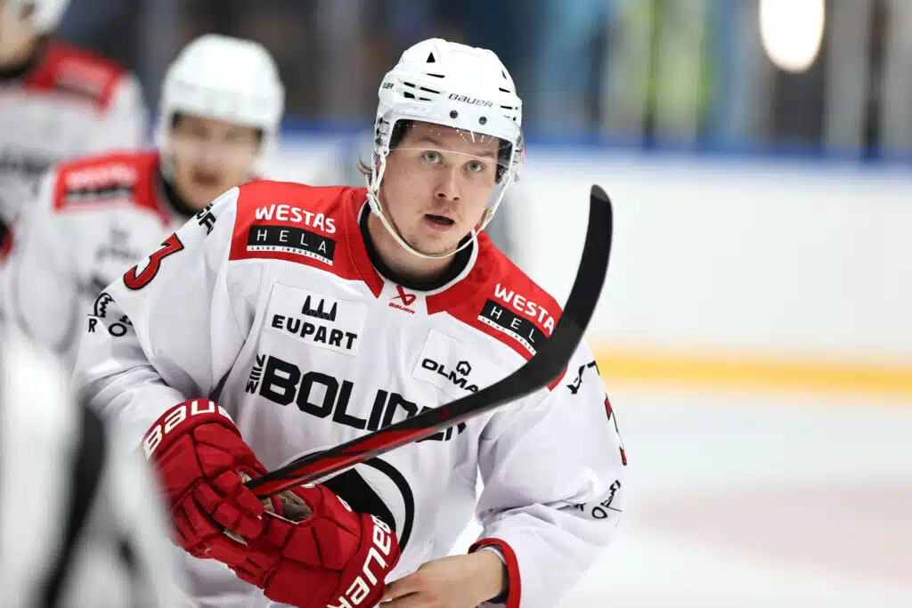 Puolustajan koeaika Ässissä tuotti sopimuksen – ”Tulee varmasti vielä parantamaan kauden edetessä”