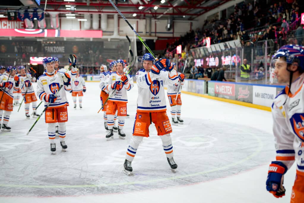 Tappara ja Kärpät tarjosivat 13 maalia – ”Tästä ihmiset maksavat”