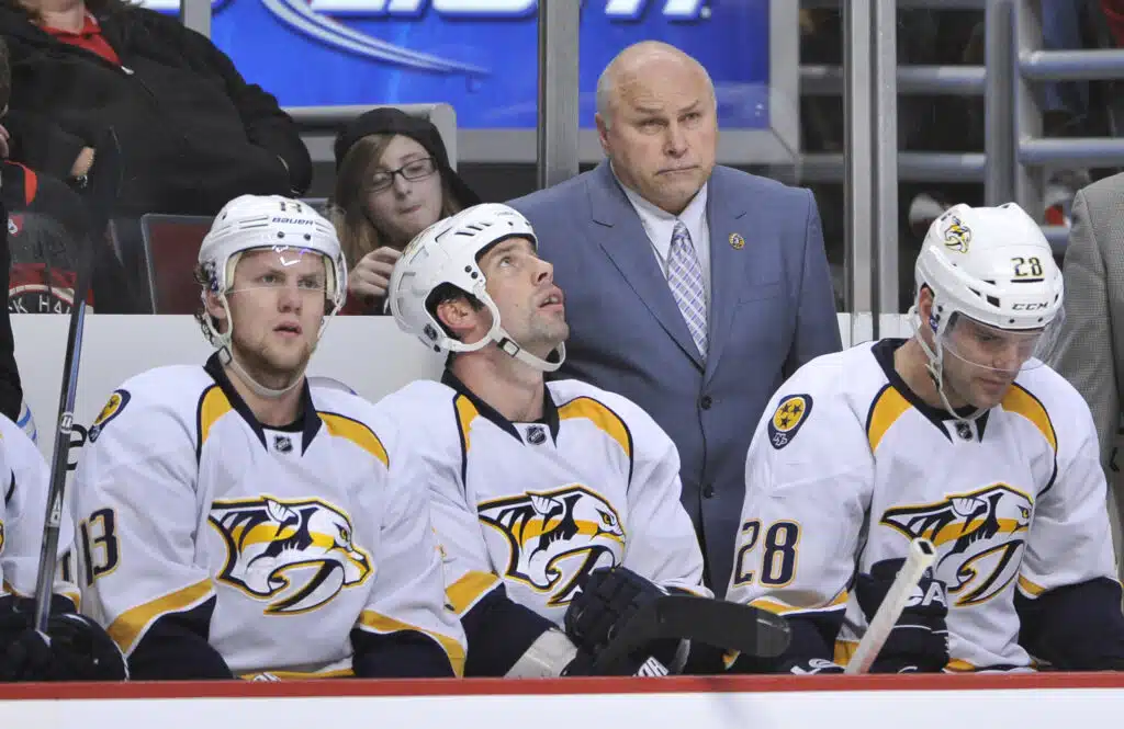 NHL-heittopussin GM vakuuttelee: ”Kyse ei ole uudelleenrakennuksesta”