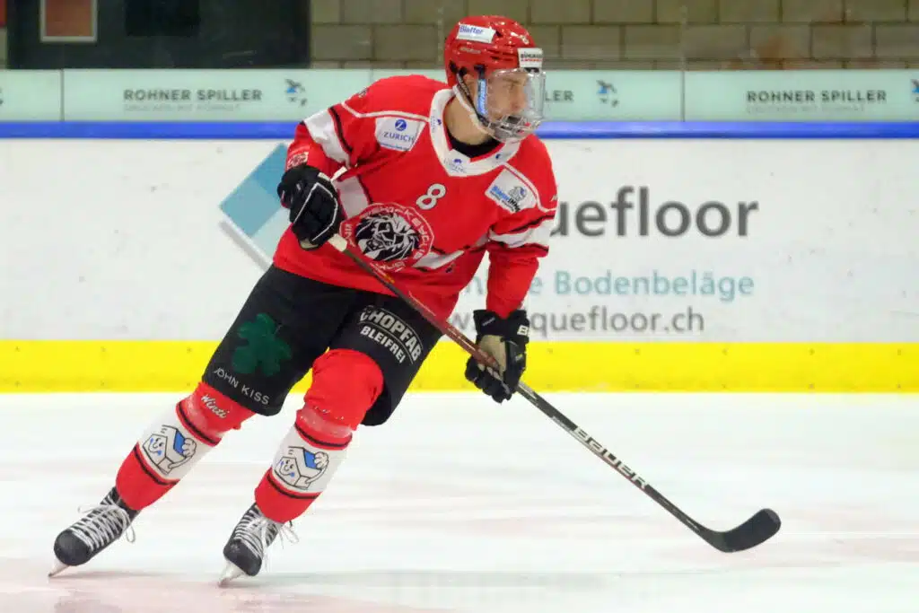 Antti Törmäsen pojalle uusi seura