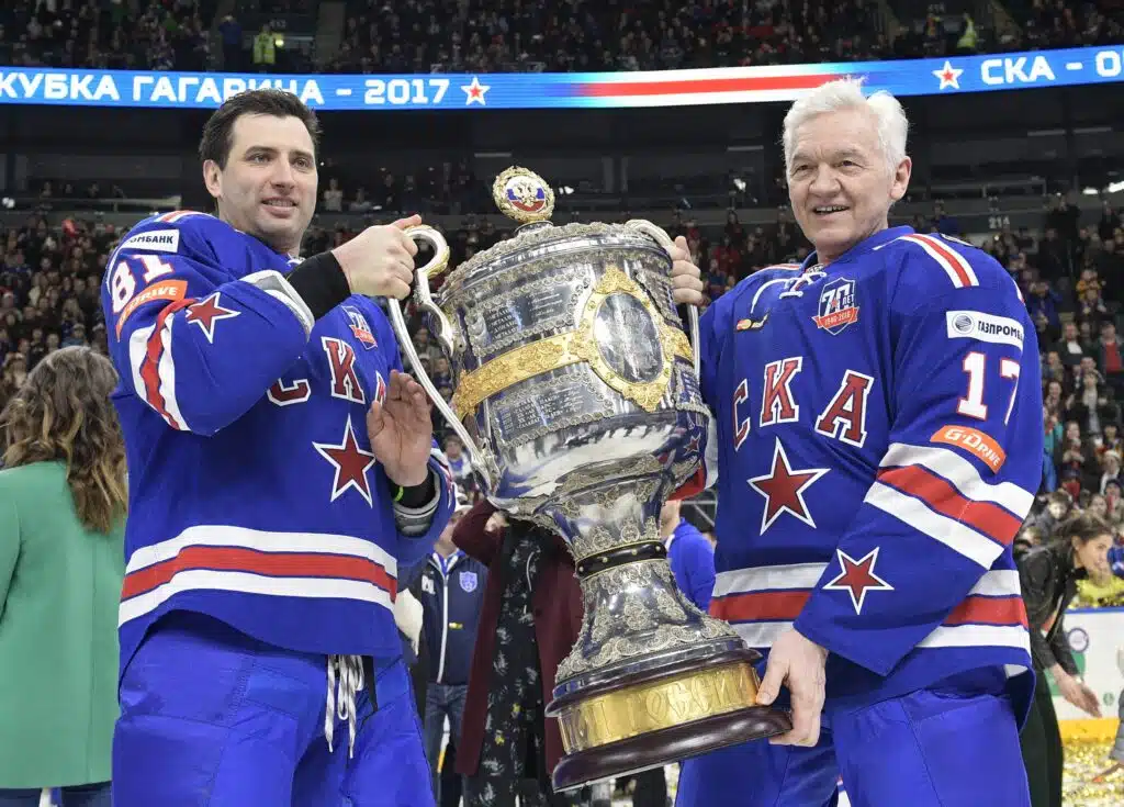 Jukka Jalosen edeltäjä taipui venäläisille