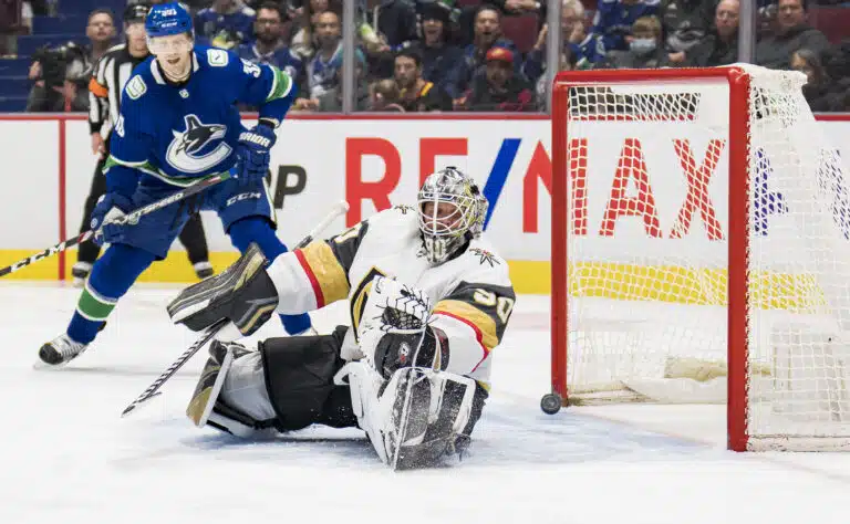 Entinen NHL-vahti avoimena: ”Olen pulassa”