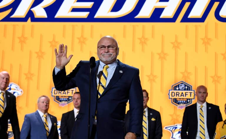 ERIKOISHAASTATTELU: Barry Trotz johtaa Nashville Predatorsia uudella otteella