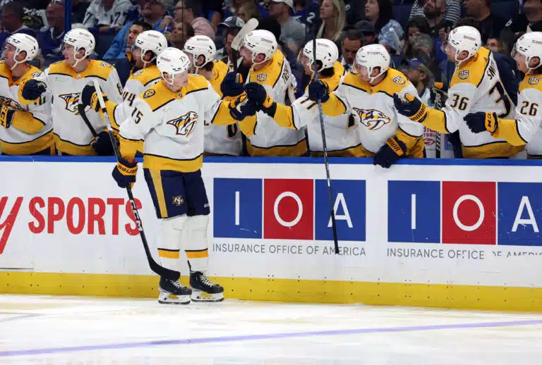 Juuso Pärssisen kauden avausmaali NHL:n jumboryhmälle laiha lohtu