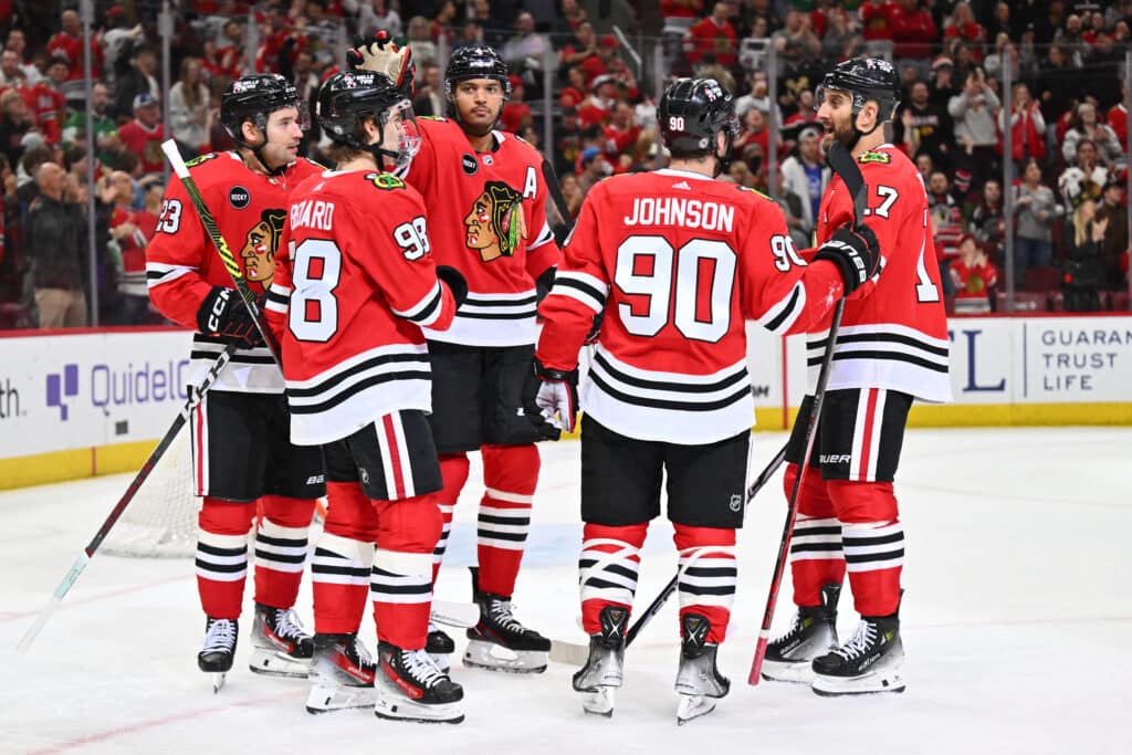 Chicago Blackhawks valitsi kapteeniksi 36-vuotiaan konkarin