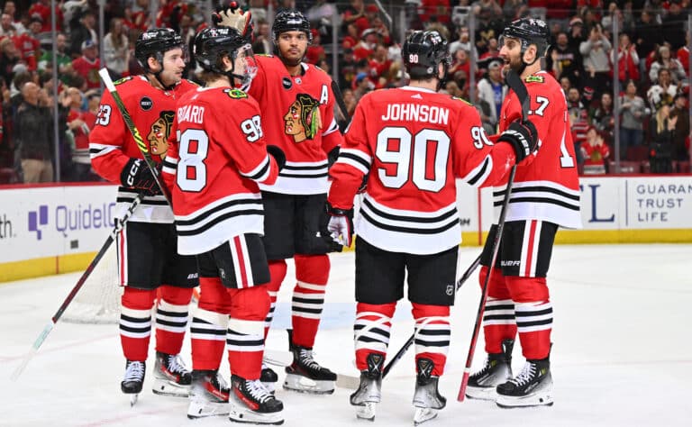 Chicago Blackhawks valitsi kapteeniksi 36-vuotiaan konkarin