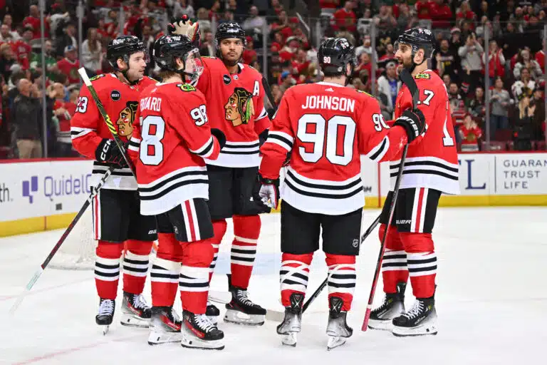 Sokea kana löysi NHL:ssä jyvänsä