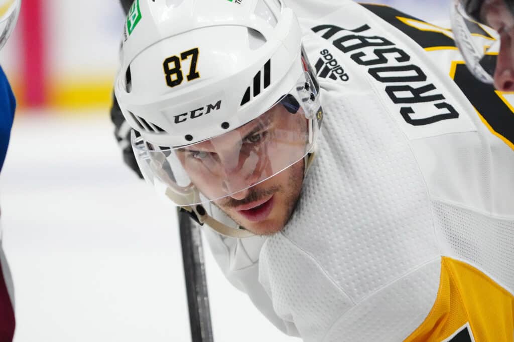 Sidney Crosby jahtaa Gretzkyn historiallista ennätystä