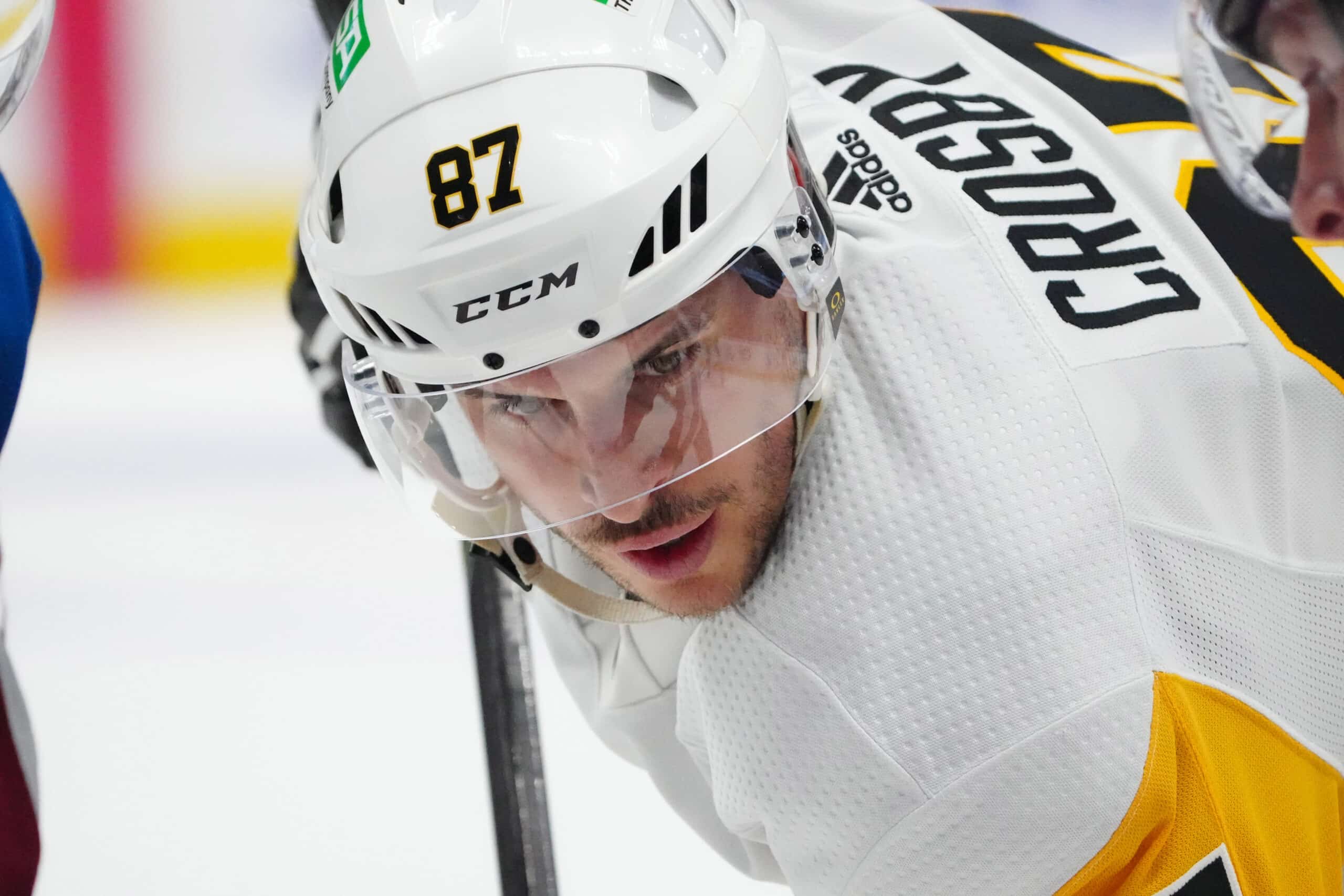 Seuralegenda Sidney Crosby saattaa jättää Pittsburghin