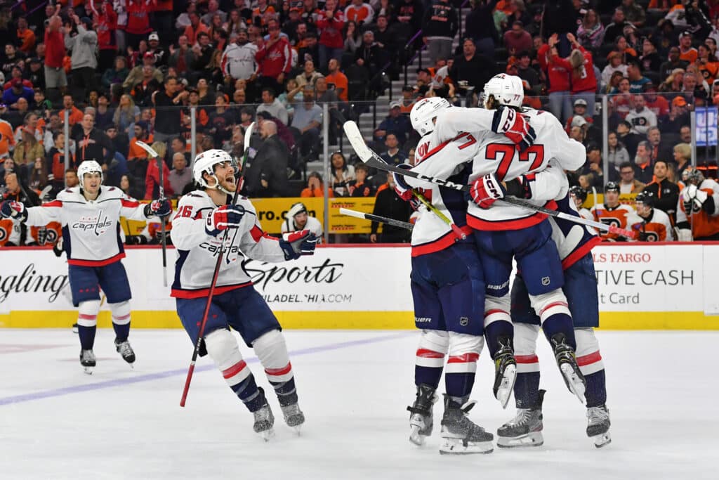 Washington Capitals menetti varakapteeninsa koko kaudeksi