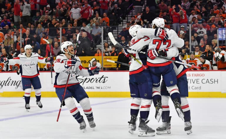 Washington Capitals menetti varakapteeninsa koko kaudeksi