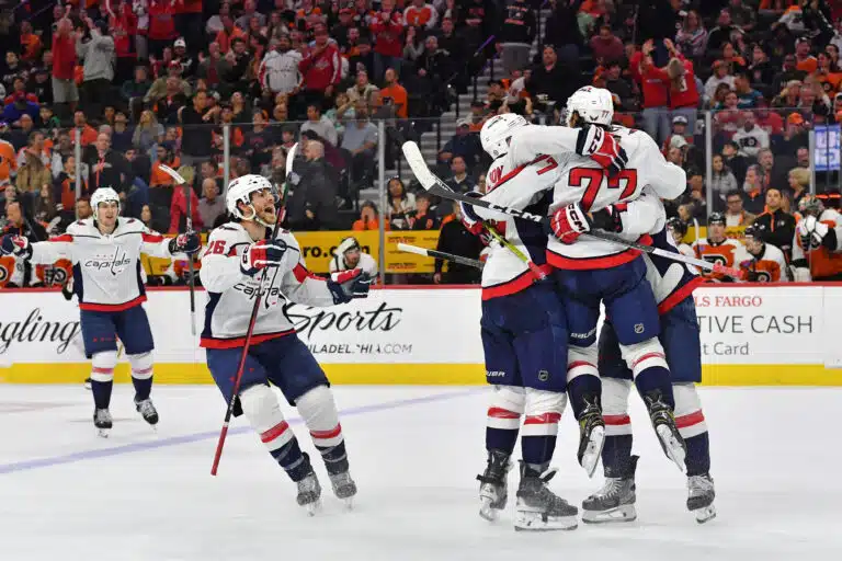 Kalavelkoja maksettavana – NHL-seura saa lisälatauksen huippukohtaamiseen