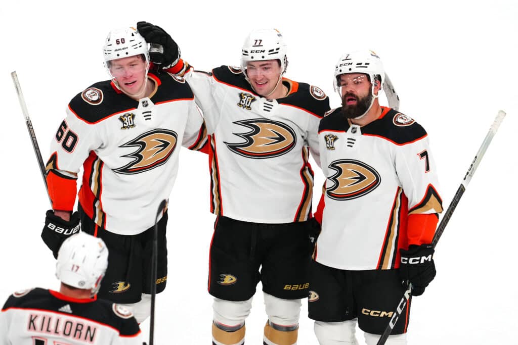 Anaheim Ducks valitsi kapteenikseen eurooppalaisen kovanaaman