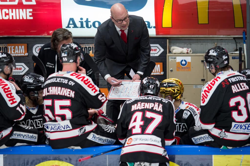 Risto Dufva, JYP 17.3.2019