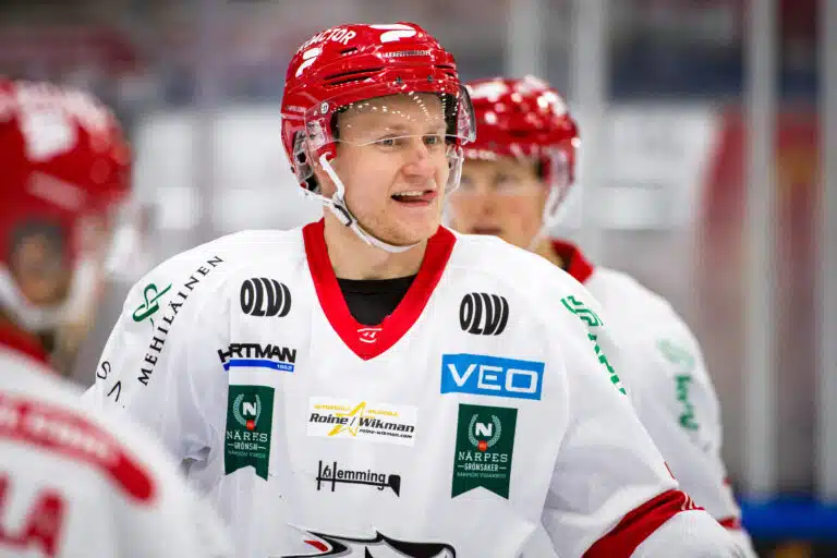 JYP aktiivisena sopimusrintamalla