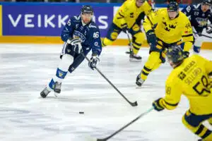 Lähde: Joona Luoto palaa Liigaan